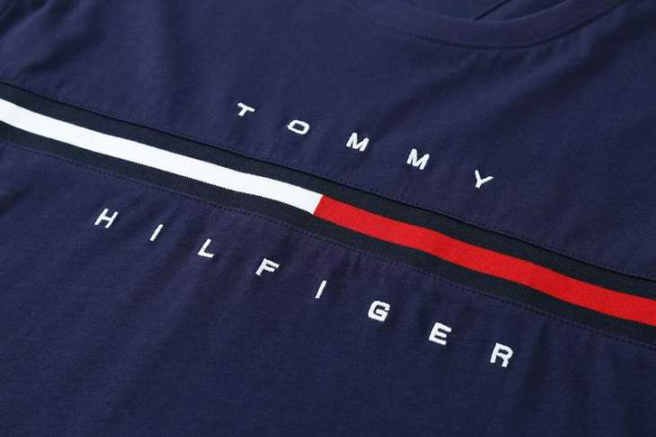 Picture of Tommy Hilfiger T Shirts Short _SKUTommyS-2XL8qx08842